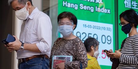 China’s lockdowns spread; South Africa registers 1,461 new cases