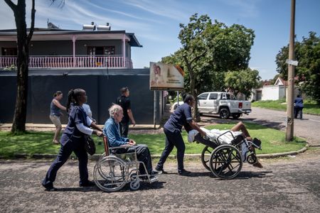 Death toll of Boksburg gas tanker blast stands at 18 as government assesses damage to nearby OR Tambo Hospital