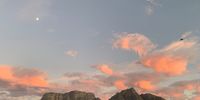 Strawberry whip sunrise. Image: Jenni Bessesen 