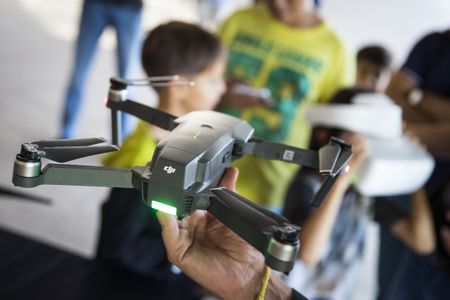 US agencies have seized more than 600 drones near World Cup sites