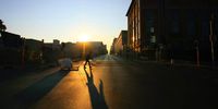 Jozi daywalker. Photographer: Michael Abrahams