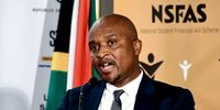 National Student Financial Aid Scheme (NSFAS) chief executive officer Andile Nongogo was placed on special leave amid student protests over unpaid allowances and findings against him were expected to be made by the board on Wednesday, 18 October 2023. <br>(Photo: NSFAS / Facebook)