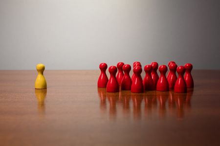 Relationships: Ignoring past and present red flags