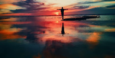 Casting freedom in a different light