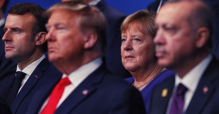 Interesting times: A world in crisis on multiple fronts, including Nato, climate and Donald Trump