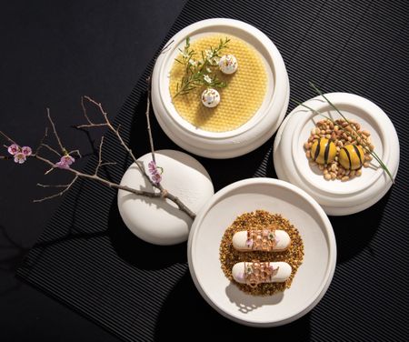 The Usual Elegantly Plated Suspects