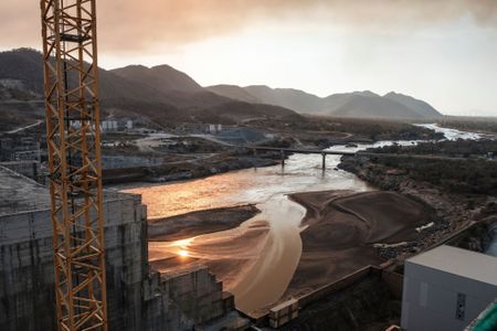 Grand Ethiopian Renaissance Dam is a fait accompli, so it’s time to get real 