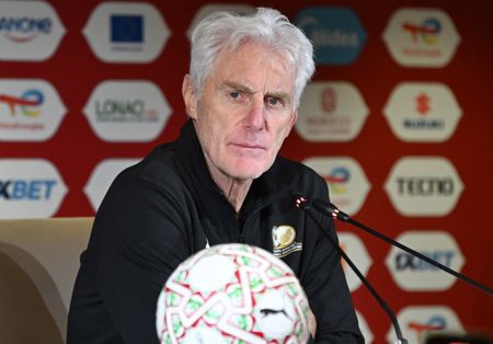 Hugo Broos and Bafana Bafana suffered from imposter syndrome at Afcon 2025