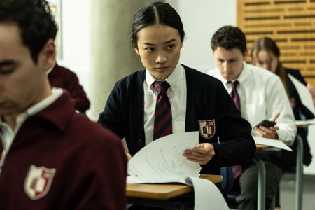 Bad Genius may be a bit bare bones, but the ‘heist’ scenes get full marks
