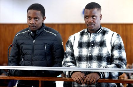 Mugabe avoids jail time, is deported and fined R600,000 over shooting incident
