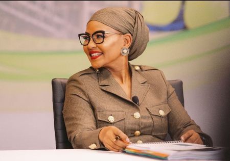 Suspended Exxaro CEO Nombasa Tsengwa quits with immediate effect