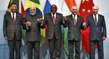 As BRICS democratic impulses vanish at an alarming rate, South Africa must rethink its priorities
