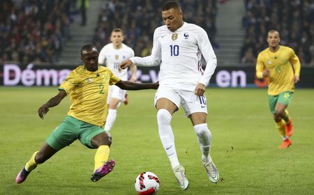 It’s crunch time for coach Hugo Broos and Bafana Bafana