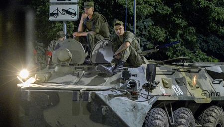 The shattered myth of Putin as an invincible ruler of the Russian Federation