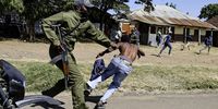 Protest against Ebola quarantine centre in Nanyuki