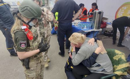 Victoria Amelina the latest Ukrainian novelist killed by Russia – will SA heed her plea to ‘write, please’