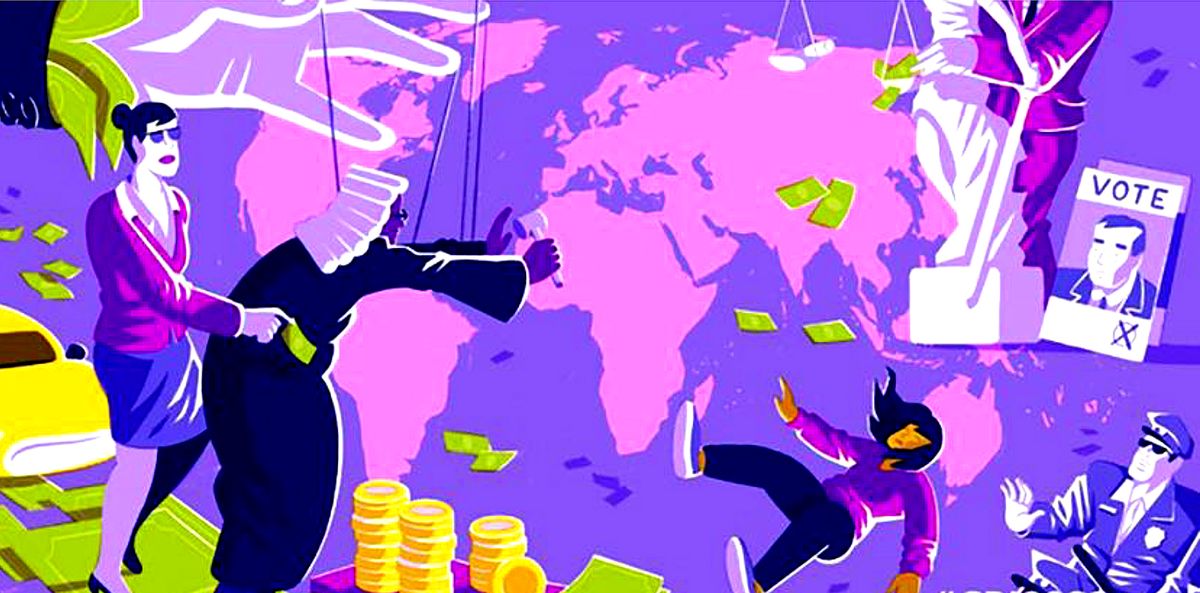 South Africa records its lowest score on Corruption Perceptions Index ...