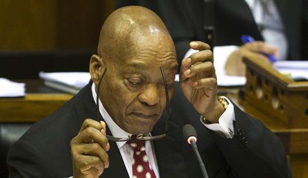 Analysis: If Zuma doesn't quit, it's over to parliament with no good options for the ANC