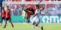 World Cup-final report