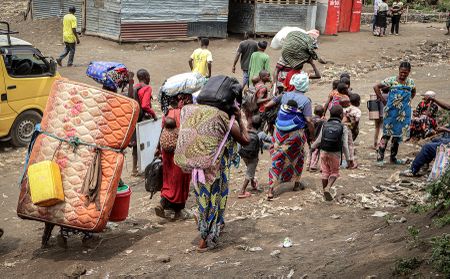 South Africa’s appalling treatment of Congolese asylum seekers is a failure of humanity