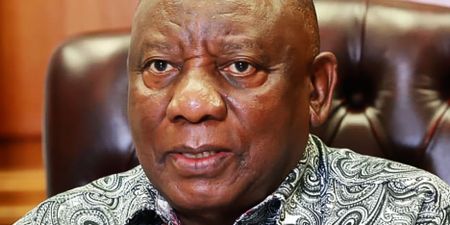 Trump’s fresh white genocide claims are ‘blatant misinformation’ — Ramaphosa