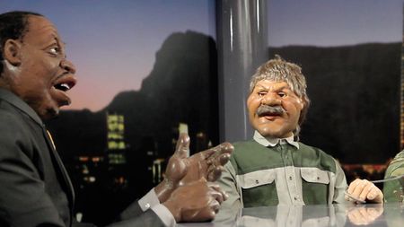 ZANEWS: Touchy-feely Boers