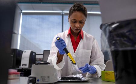 This is the ‘highest level of science’ – inside Stellies’ new Biomedical Research Institute