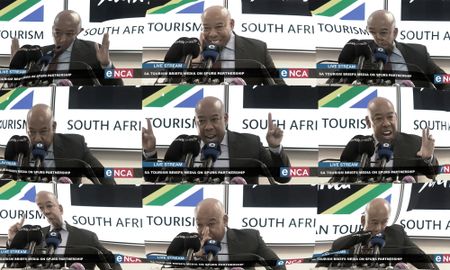 Bishop Themba Khumalo is the leader SA Tourism needs. Leave him alone!