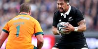 Rugby-All Black crisis