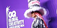 Erykah Badu attends the 2024 GQ Creativity Awards at WSA on April 11, 2024 in New York City. (Photo by Dimitrios Kambouris/Getty Images for GQ)