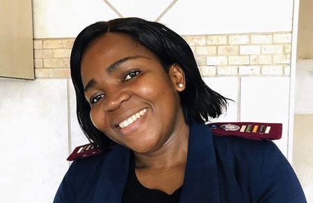 Covid-19: The story of nurse Angy Rabothatha