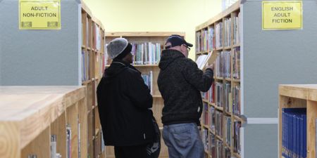 Turn-up for the books – South Africa’s rural libraries plug critical gaps in the digital age