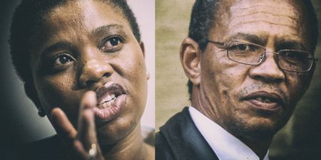 Richard Mdluli case still open and under investigation, Mokgoro Inquiry hears