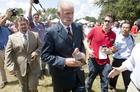 The people whose job it is to spread Islamophobia