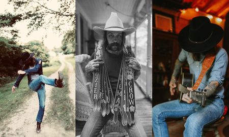 Meet James Maple: Barista, musician and leather craftsman from Mystic, USA