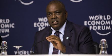 Corruption is a state of mind, and of the state