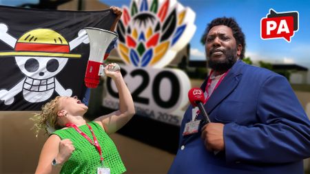 Youth voices challenge power as a new generation demands freedom and accountability