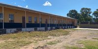 Velalanga High School in Lower Didimana, Mdekazi's former school. (Photo: Supplied)