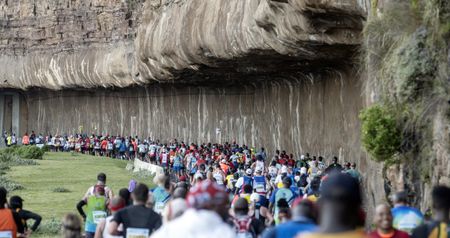 Two Oceans Marathon's interim leadership plans rebuilding efforts with Cape Town City officials