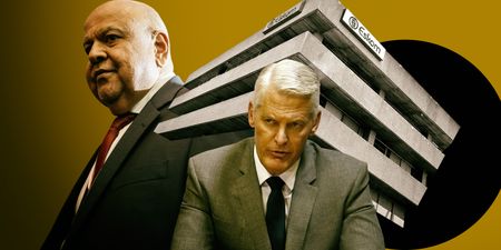 De Ruyter: Gordhan and national security adviser knew about top politicians’ links to Eskom rent-seeking