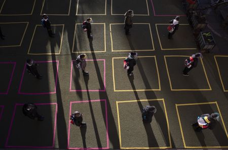 Relief and dismay at delayed school reopening