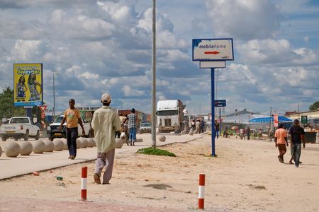 Stories from the African road: Namibia's industrial north