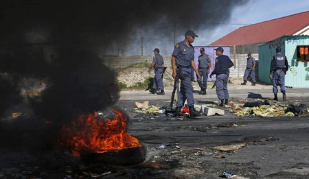 GroundUp: Phiyega rejects recommendations of O’Regan Khayelitsha policing inquiry