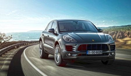 Porsche Macan Diesel S: More sport than utility