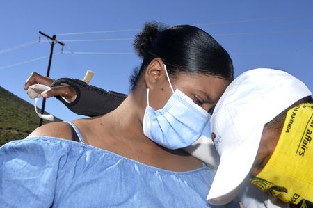 ‘Nobody sees us’: Community outside Graaff-Reinet lives in fear after boys electrocuted by live cables