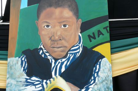 Full house for ANC Youth League as four more officials charged
