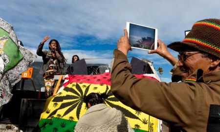 Global Cannabis March – Cape Town 2019