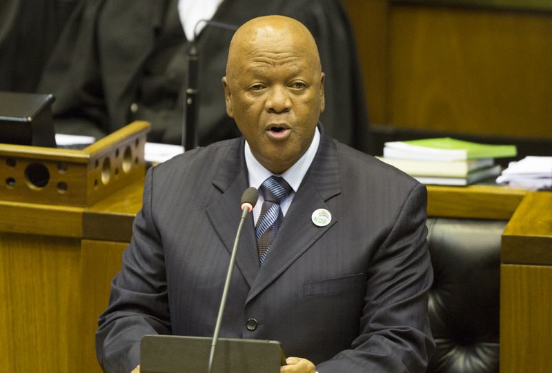 Jeff Radebe challenges Necsa board over proper governance