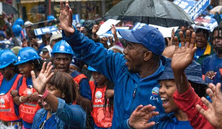 Two days in PE usher the DA new age, but what will it be?