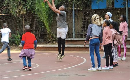 Downtown is looking up – Joburg inner-city projects bring work and hope to its young residents